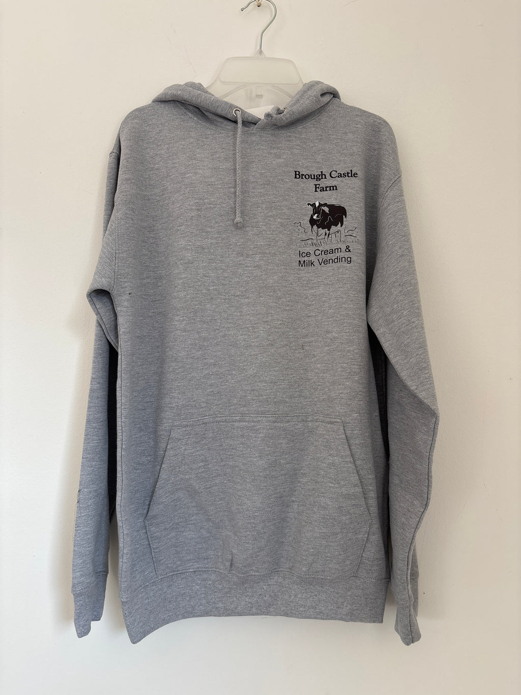 Adult Brough Castle Hoodie