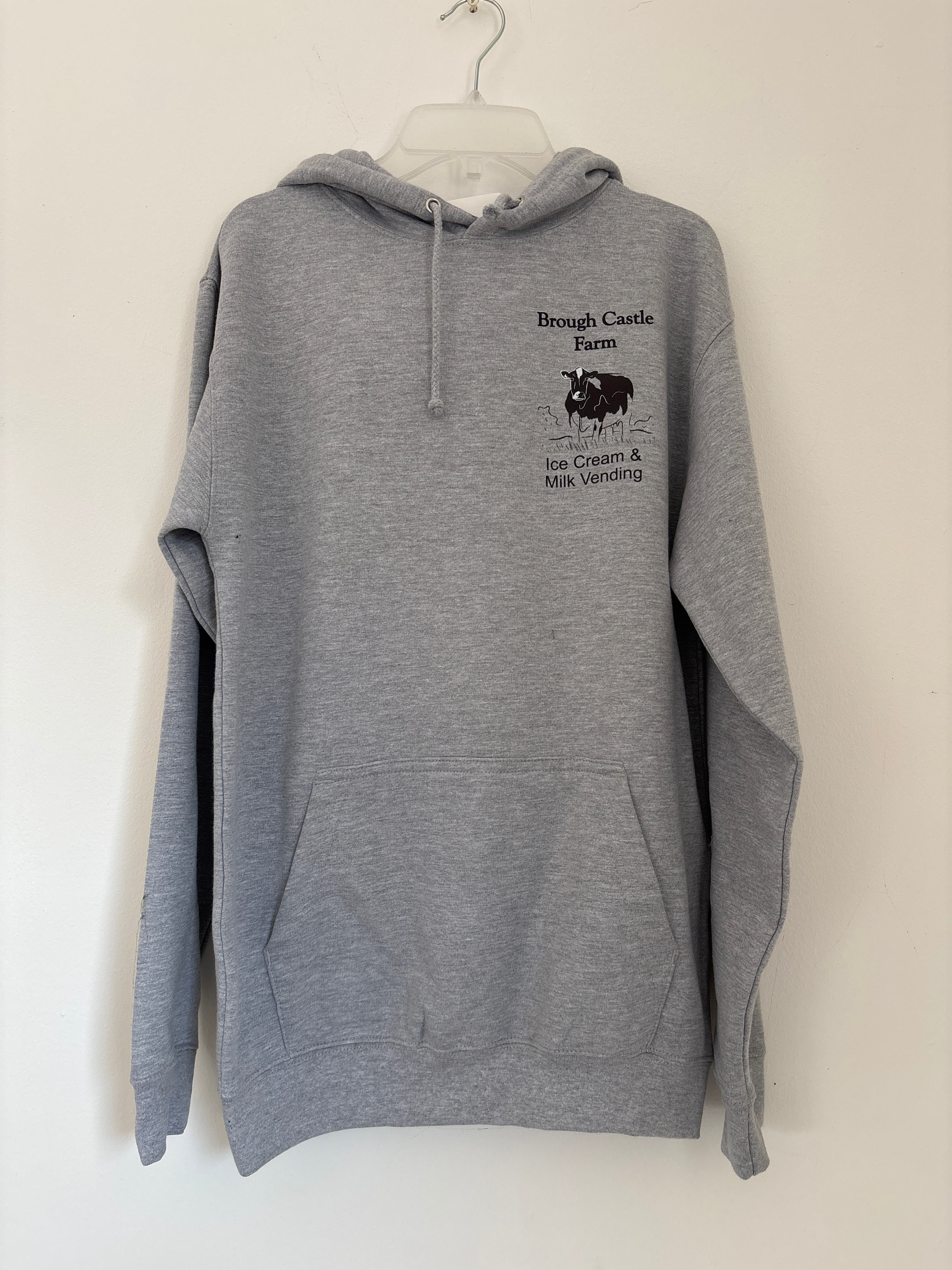 Adult Brough Castle Hoodie