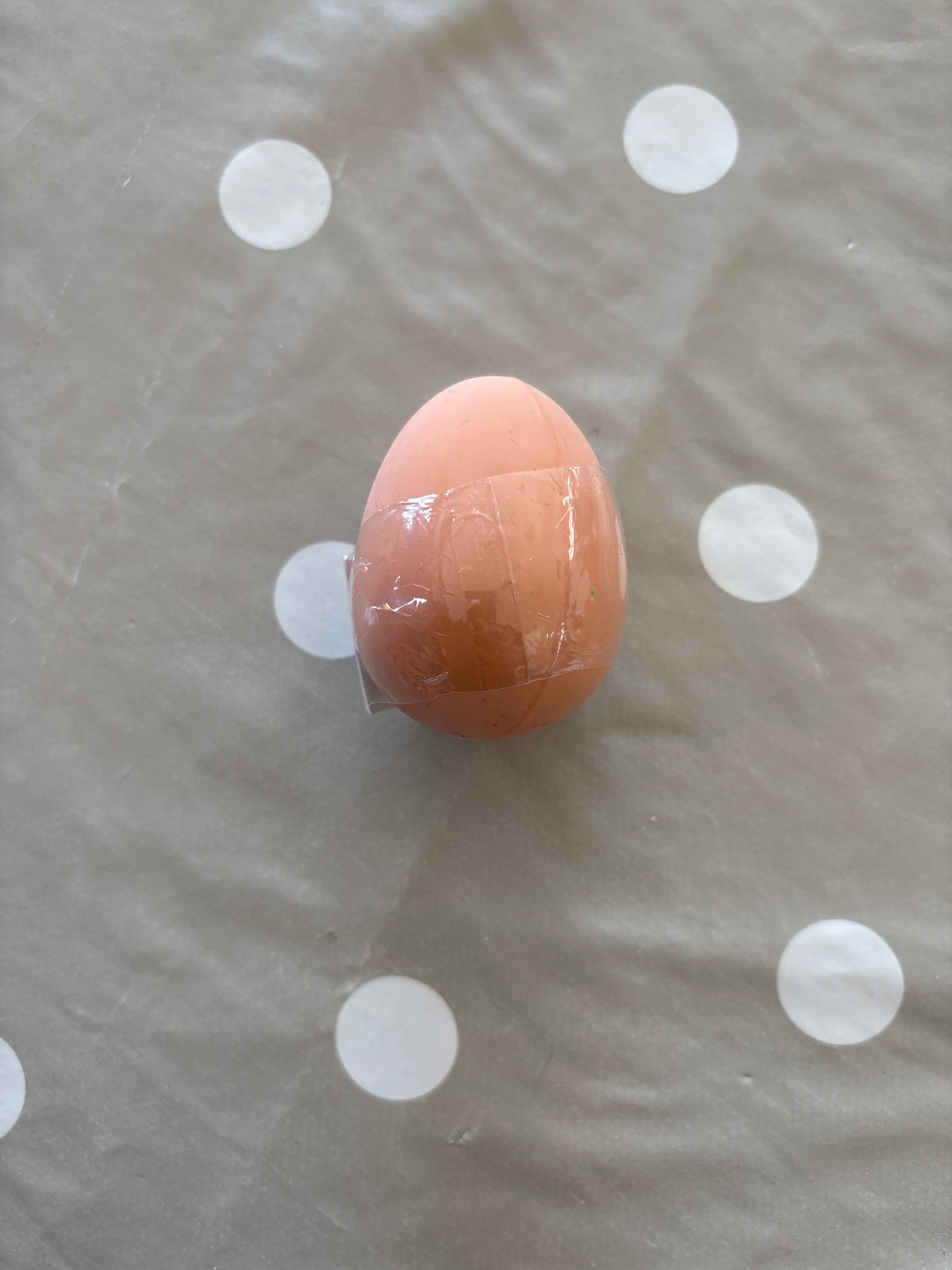Bouncy Egg