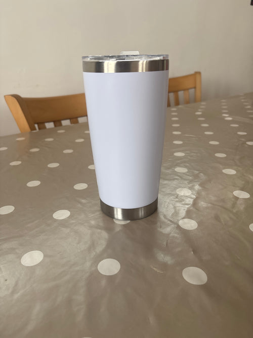 Brough Castle Travel Cup