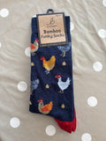 Chicken sock