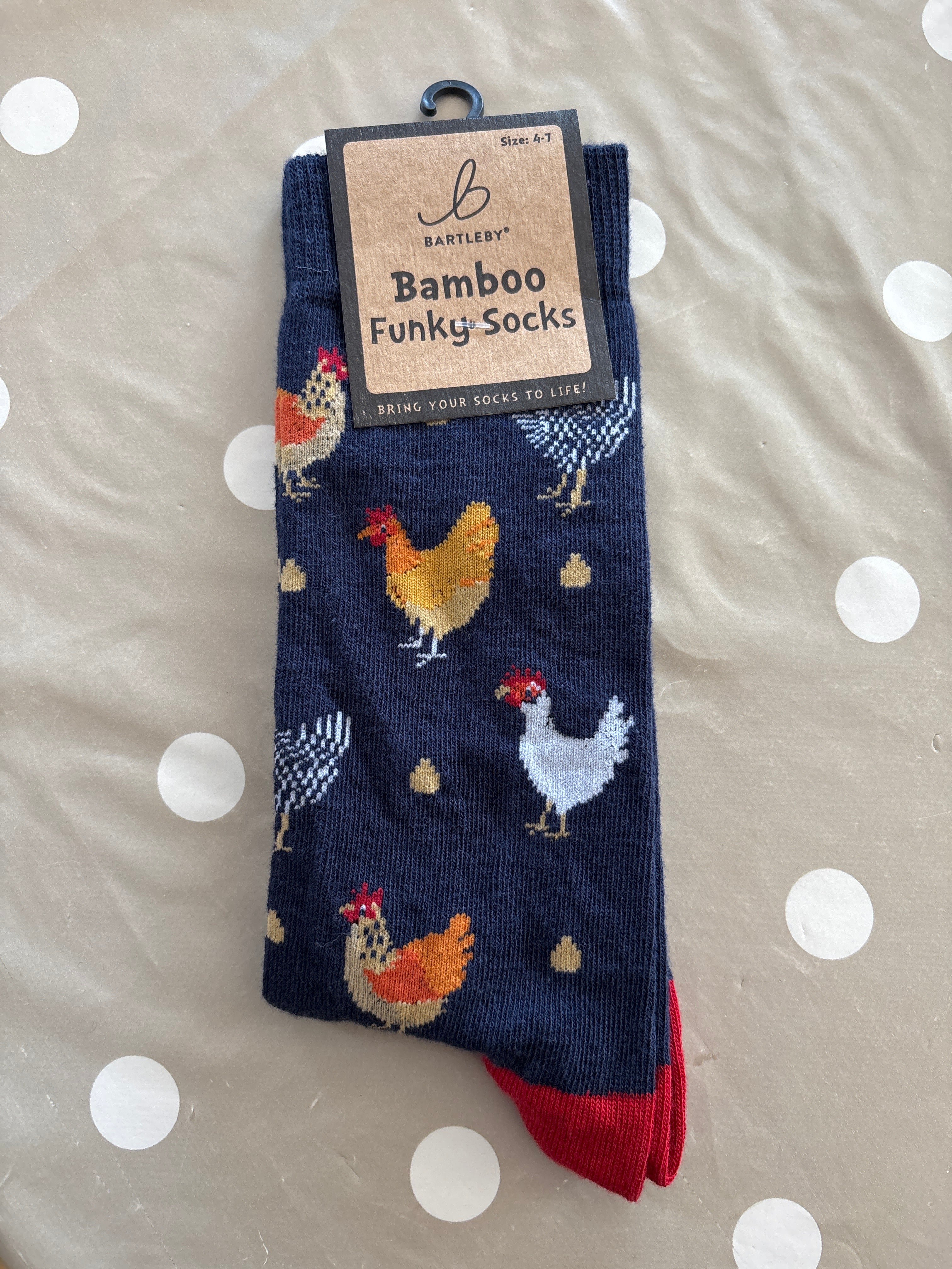 Chicken sock