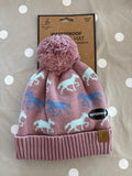Childs Bobble Hat