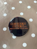 Reuben Owen Fridge magnet