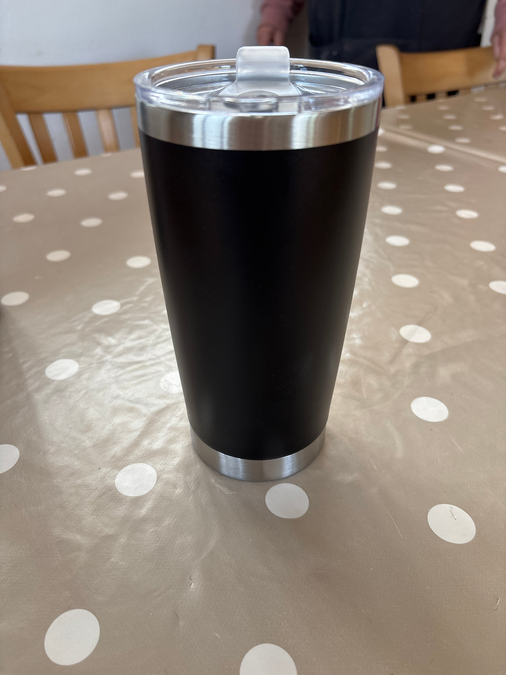 Reuben Owen Travel Cup