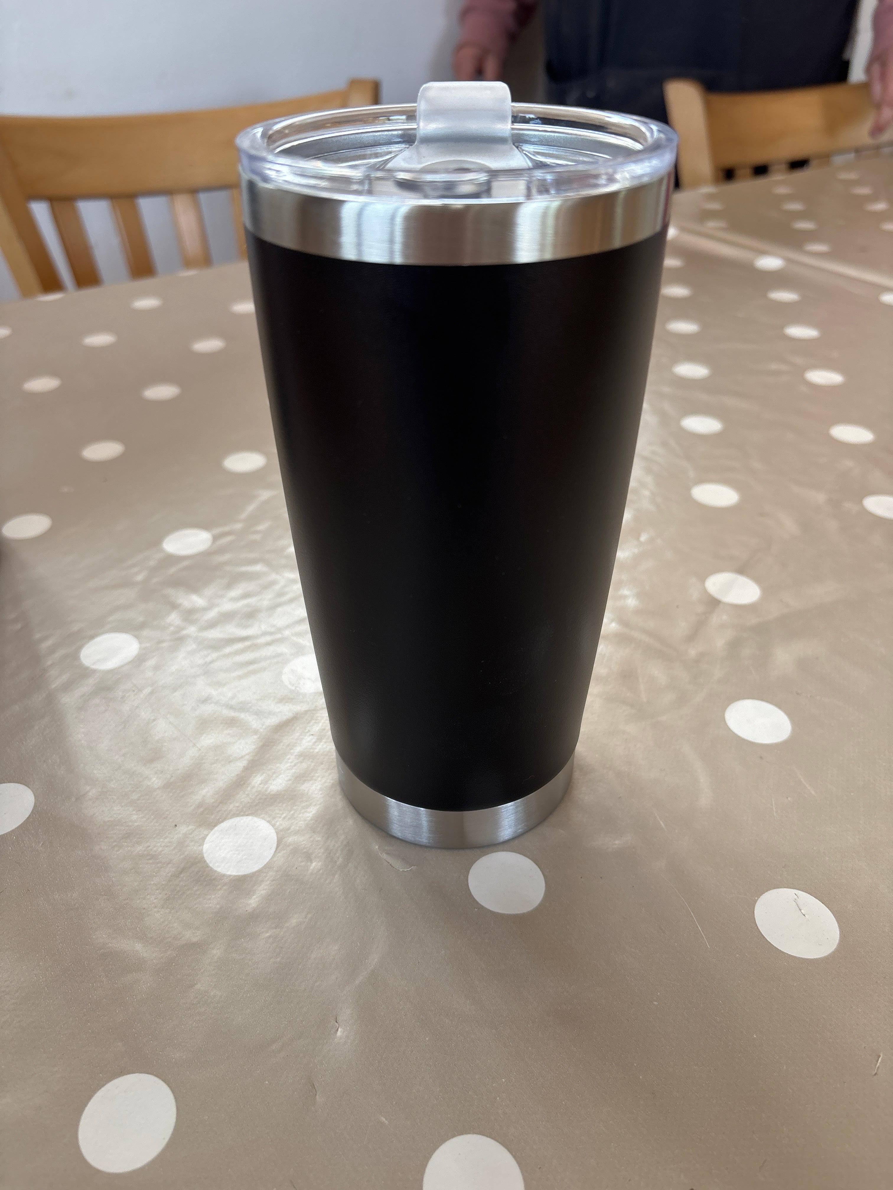 Reuben Owen Travel Cup