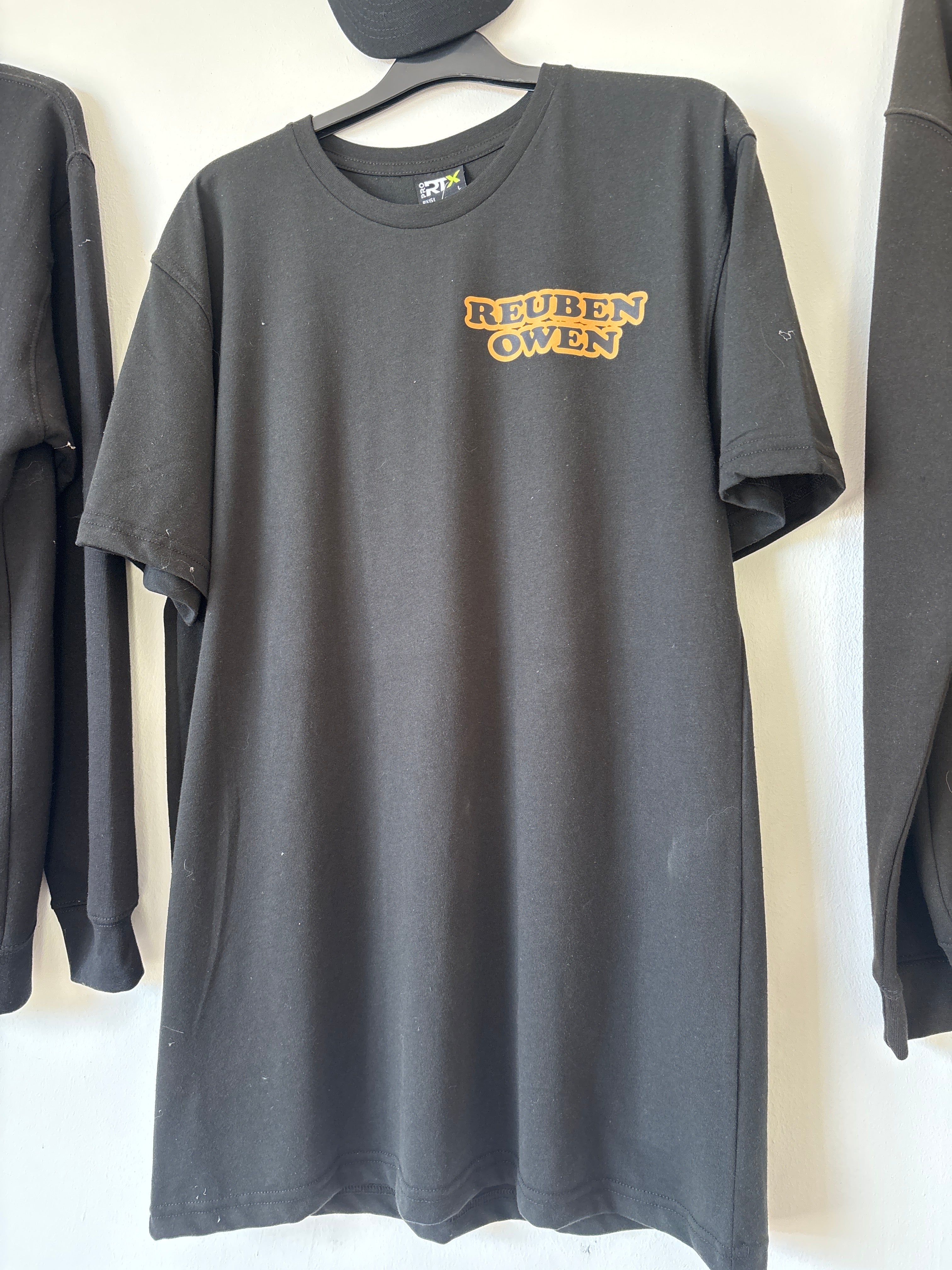 Reuben Owen T-shirt