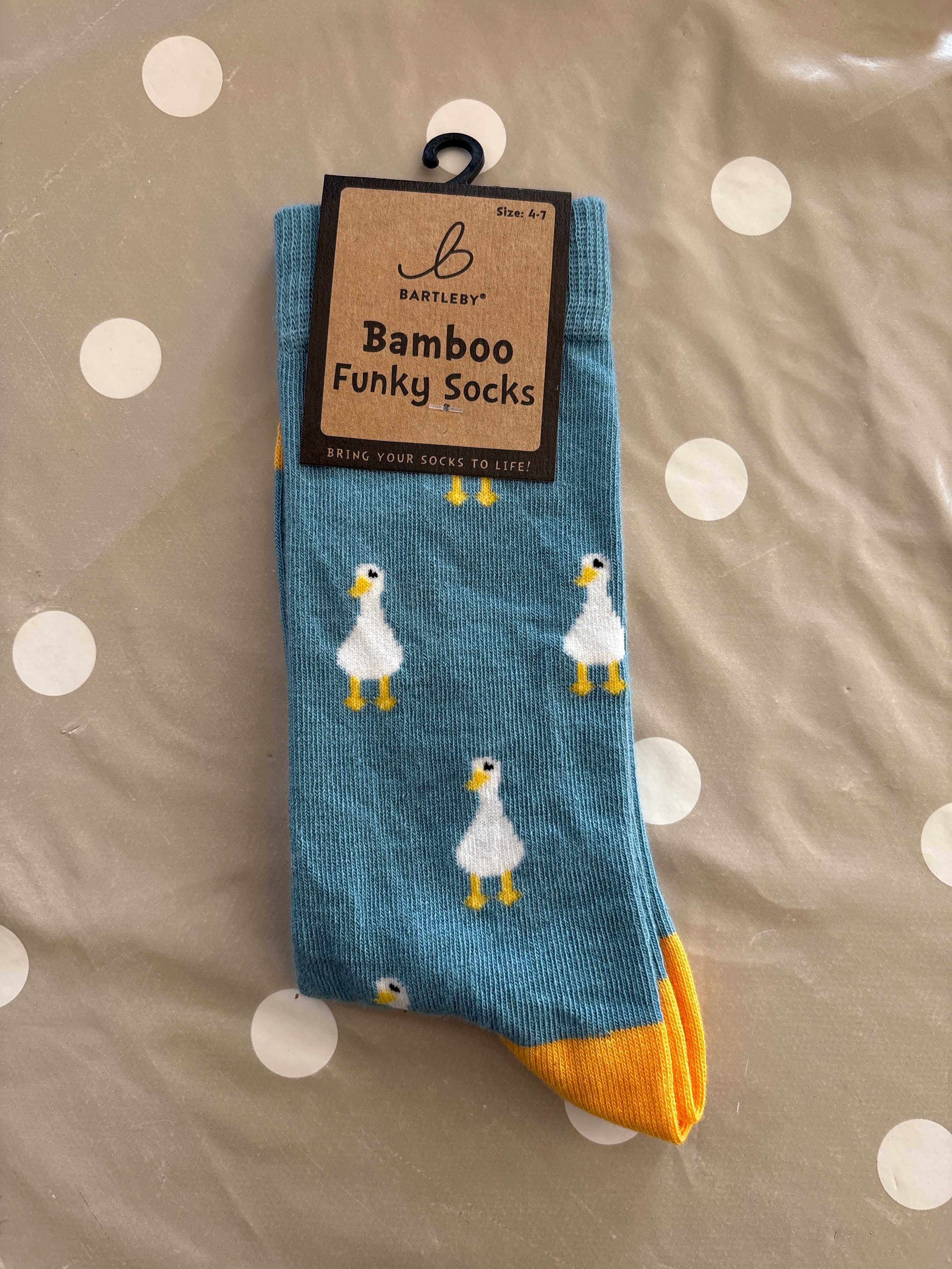 Duck Sock