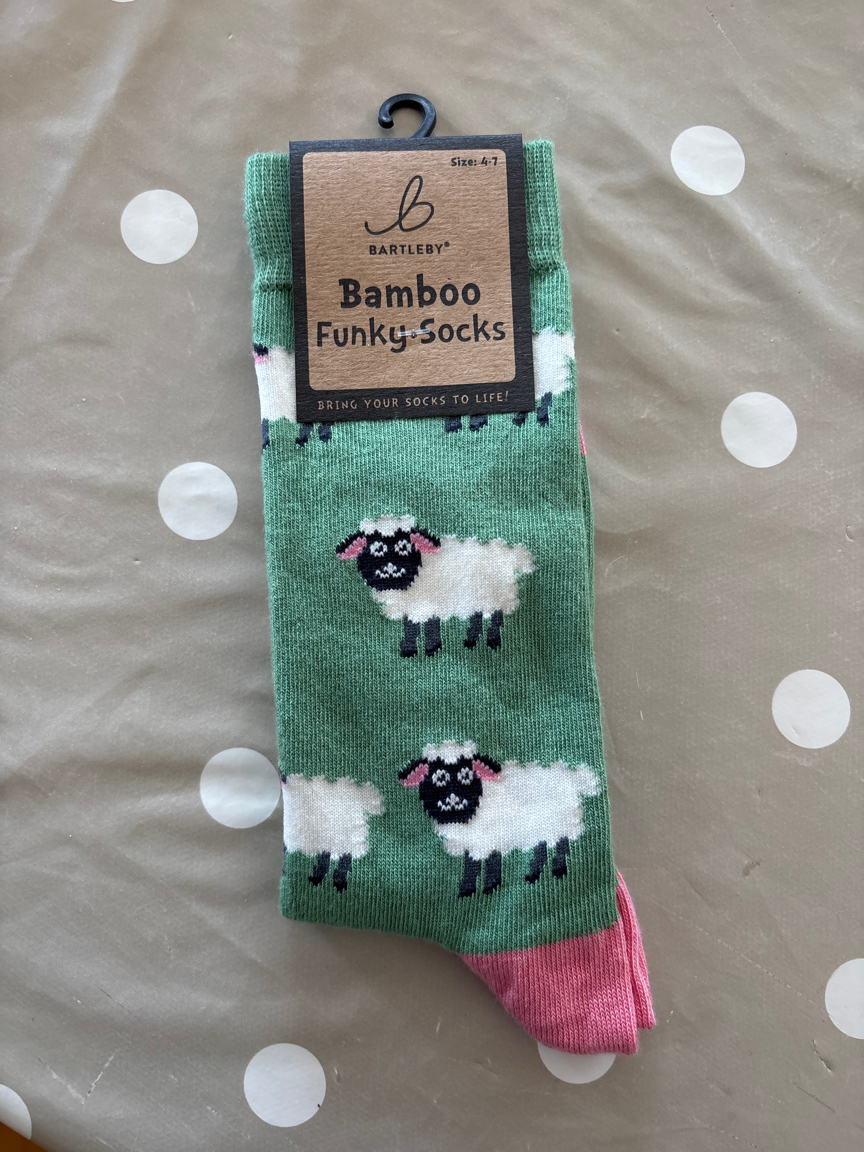 Sheep socks
