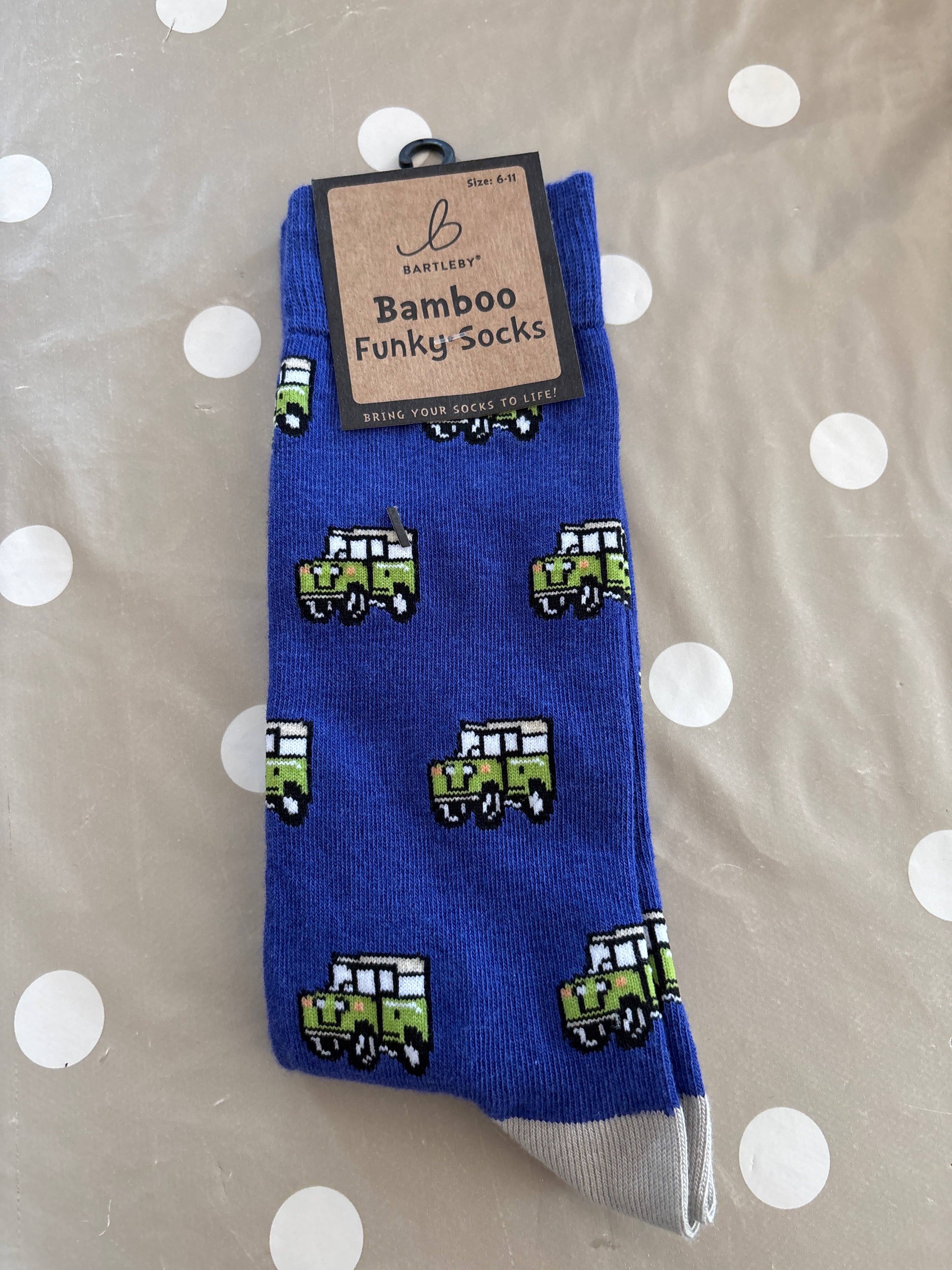 Land Rover sock