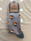 Robin Sock