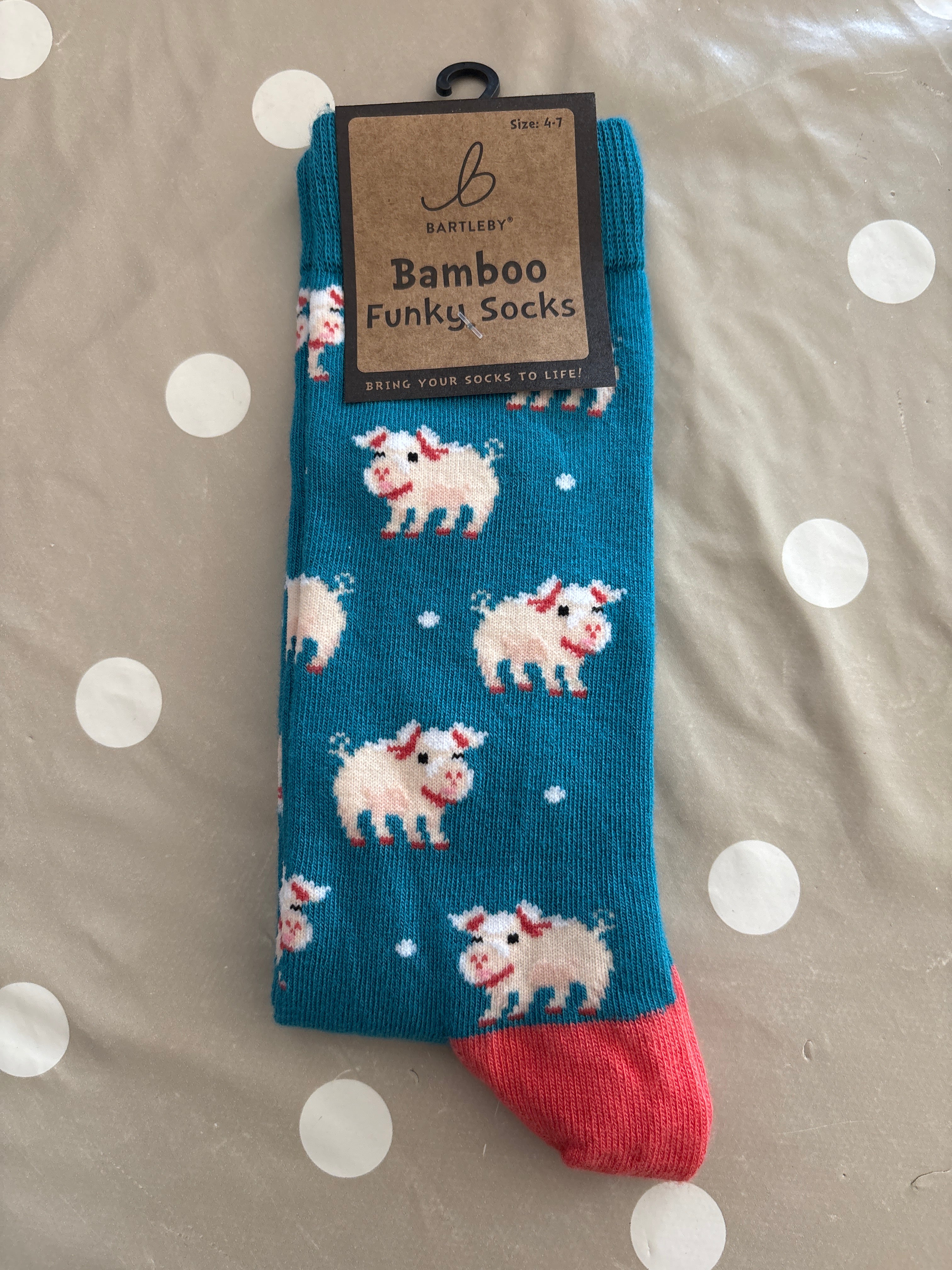 Pig Sock