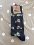 Modern Tractor Sock