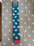 Pig Welly Sock