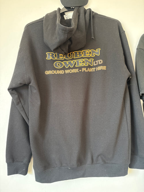 Adults Reuben Owen Hoodie