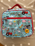 Farm Themed Lunchbag