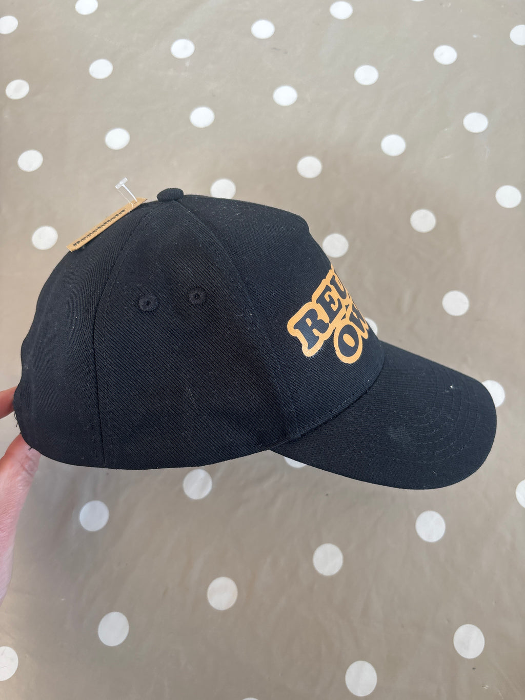 Reuben Owen Cap