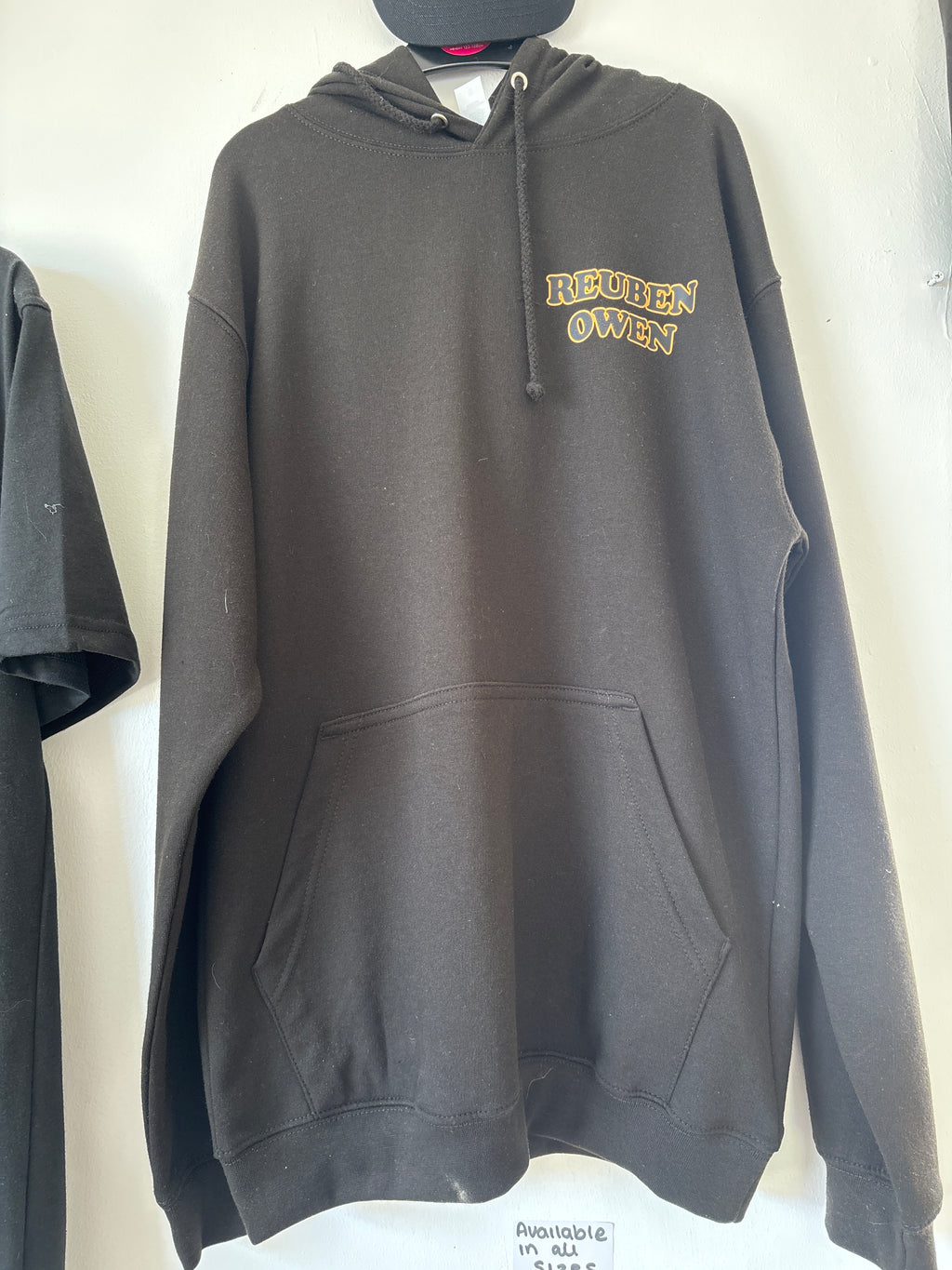 Adults Reuben Owen Hoodie