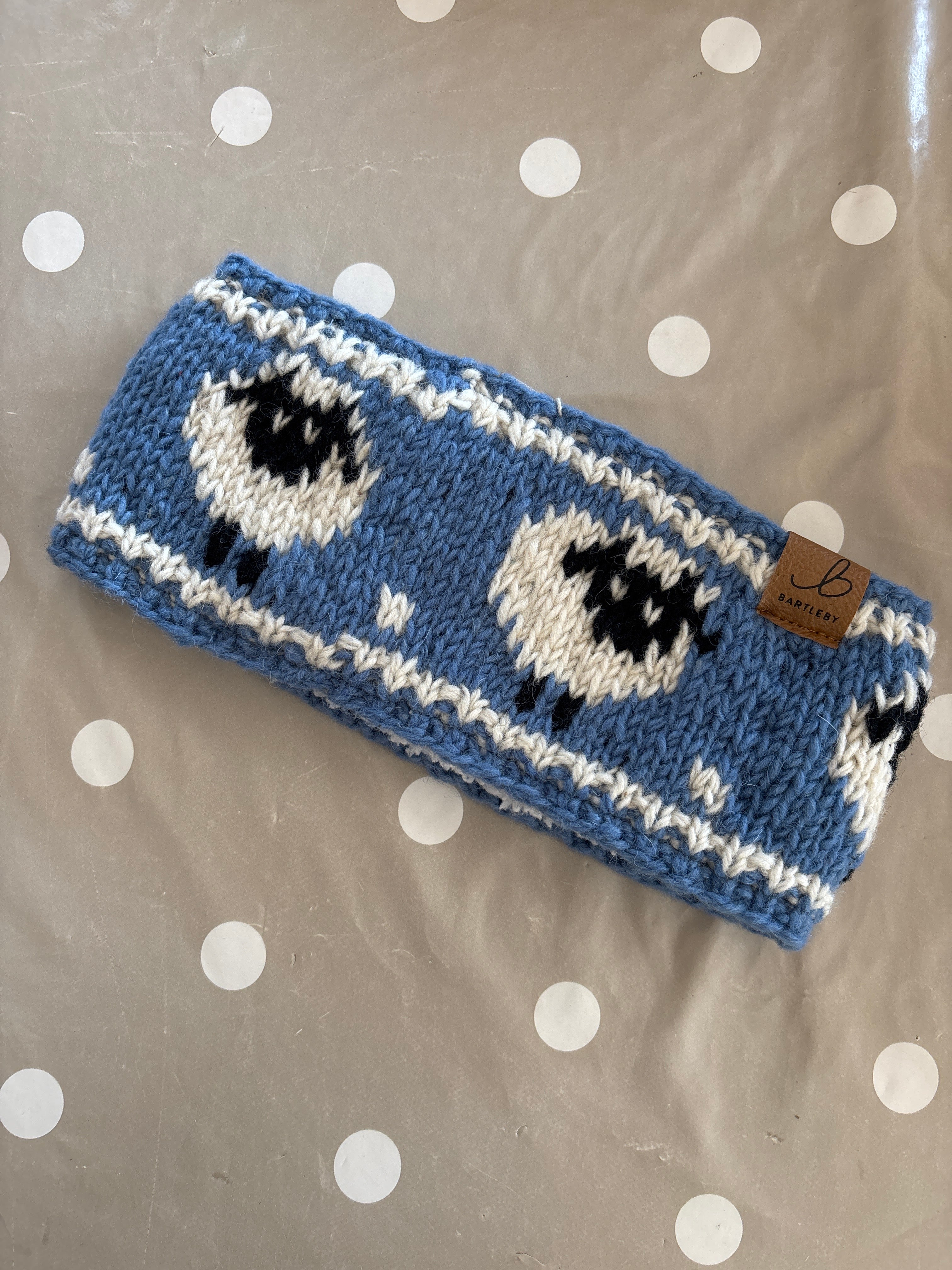 Ladies Head Band