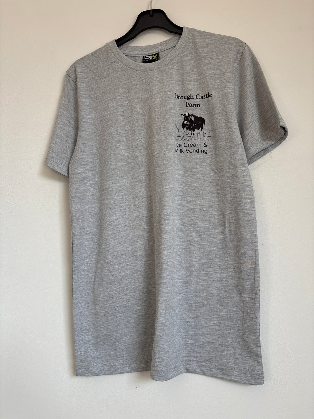 Adults Brough Castle T-shirt