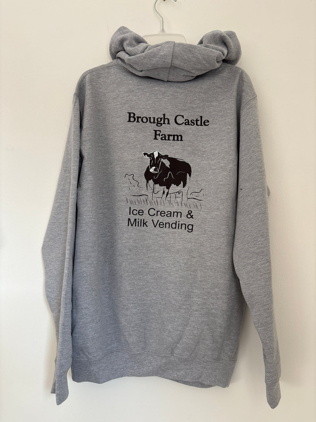 Adult Brough Castle Hoodie