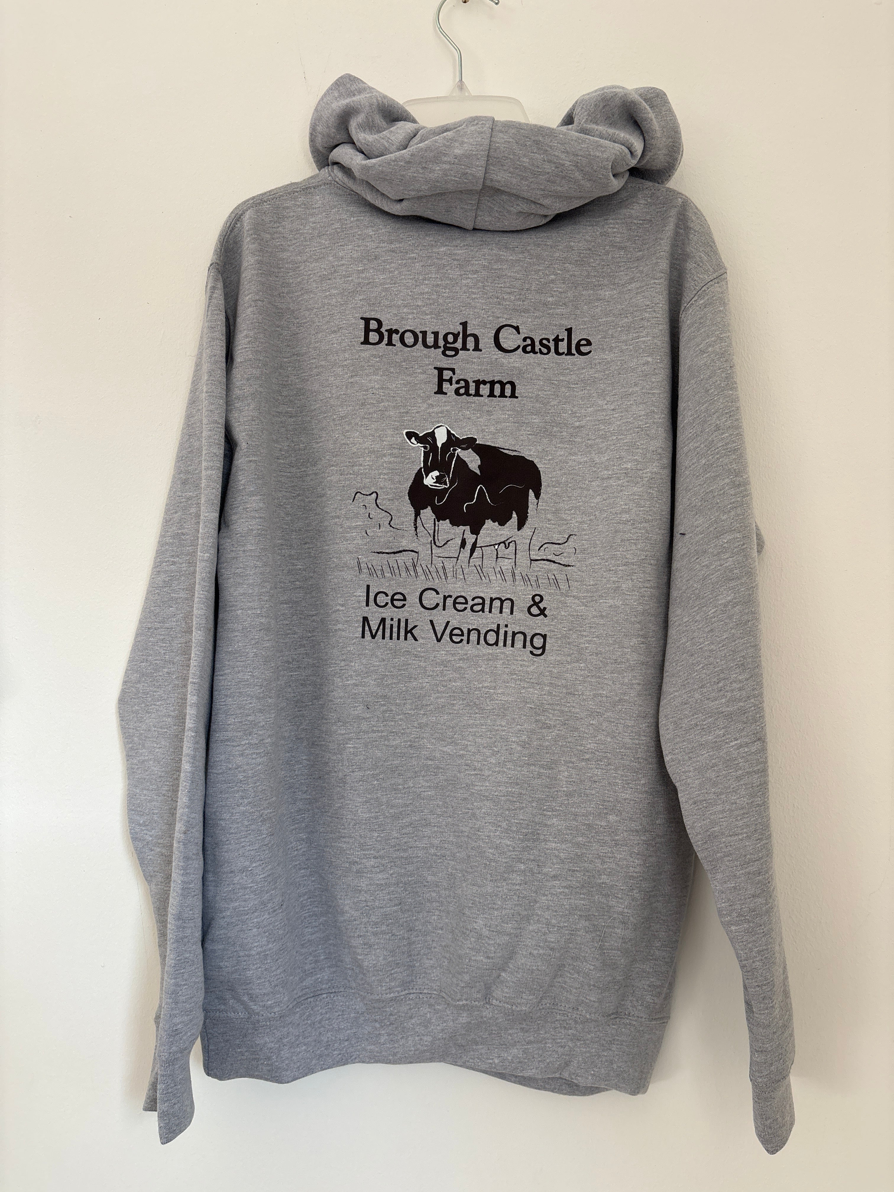 Adult Brough Castle Hoodie