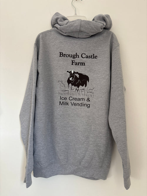 Adult Brough Castle Hoodie
