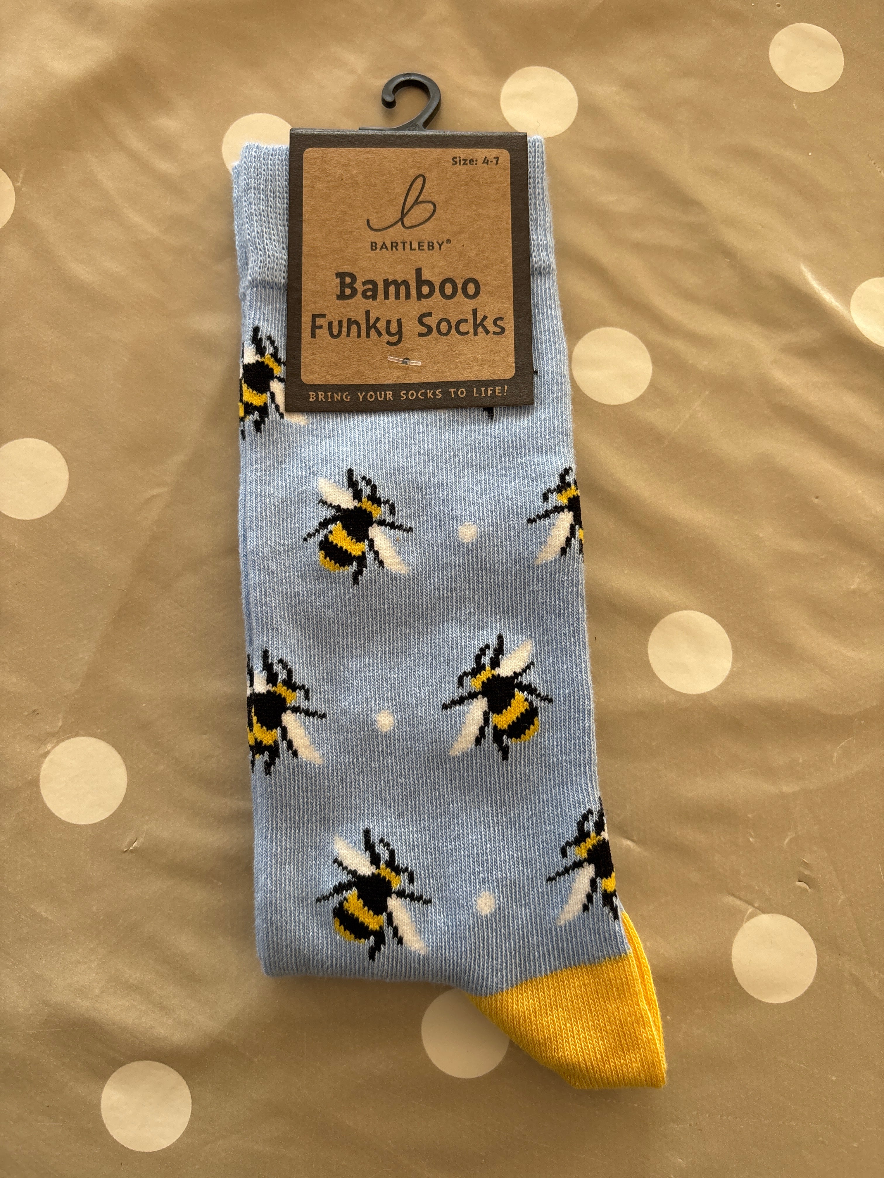Bee Sock