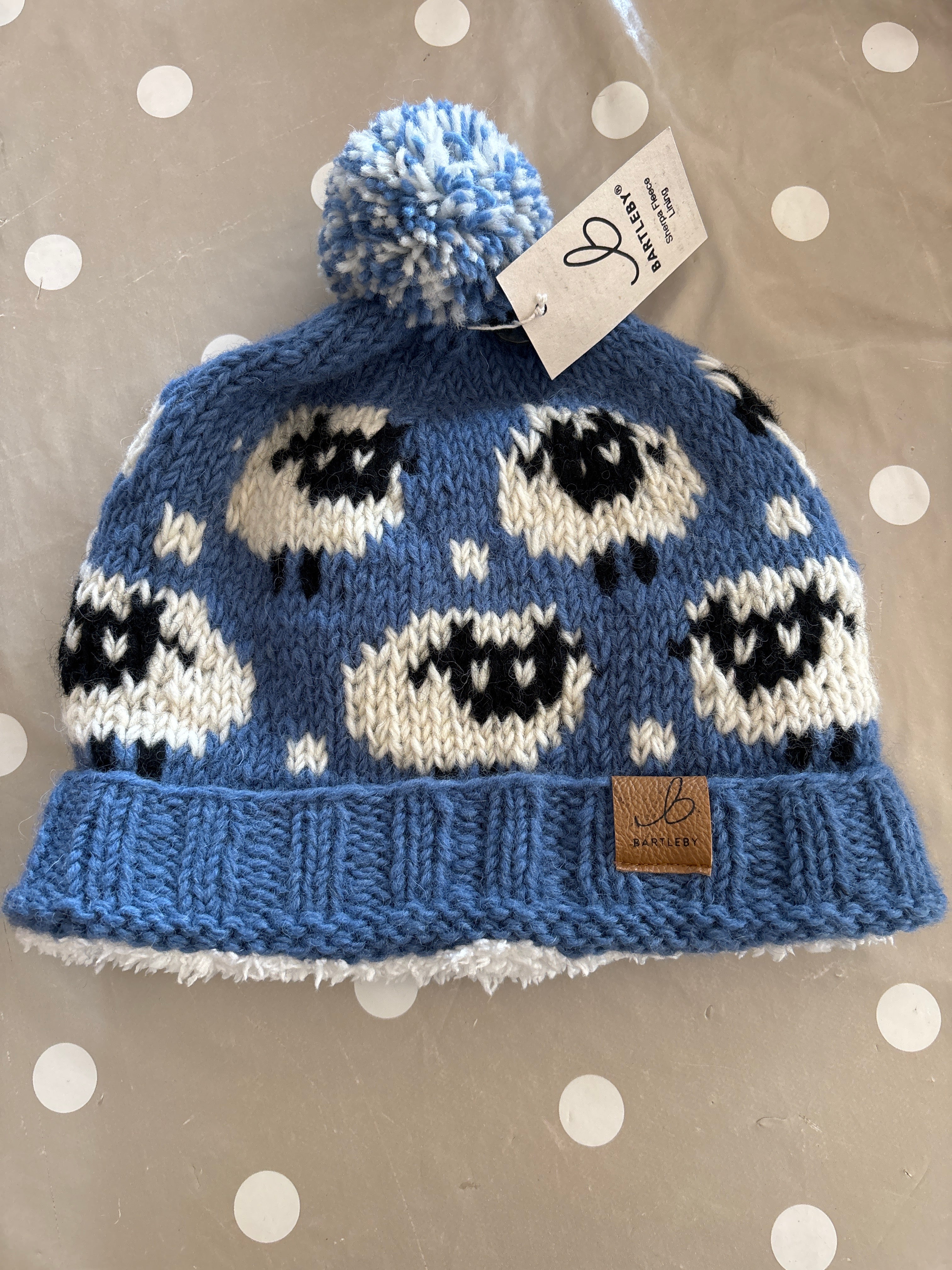 Bobble Hat
