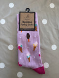Ice Cream Sock