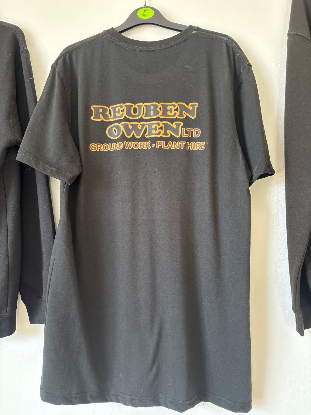 Childs Reuben Owen T-Shirt