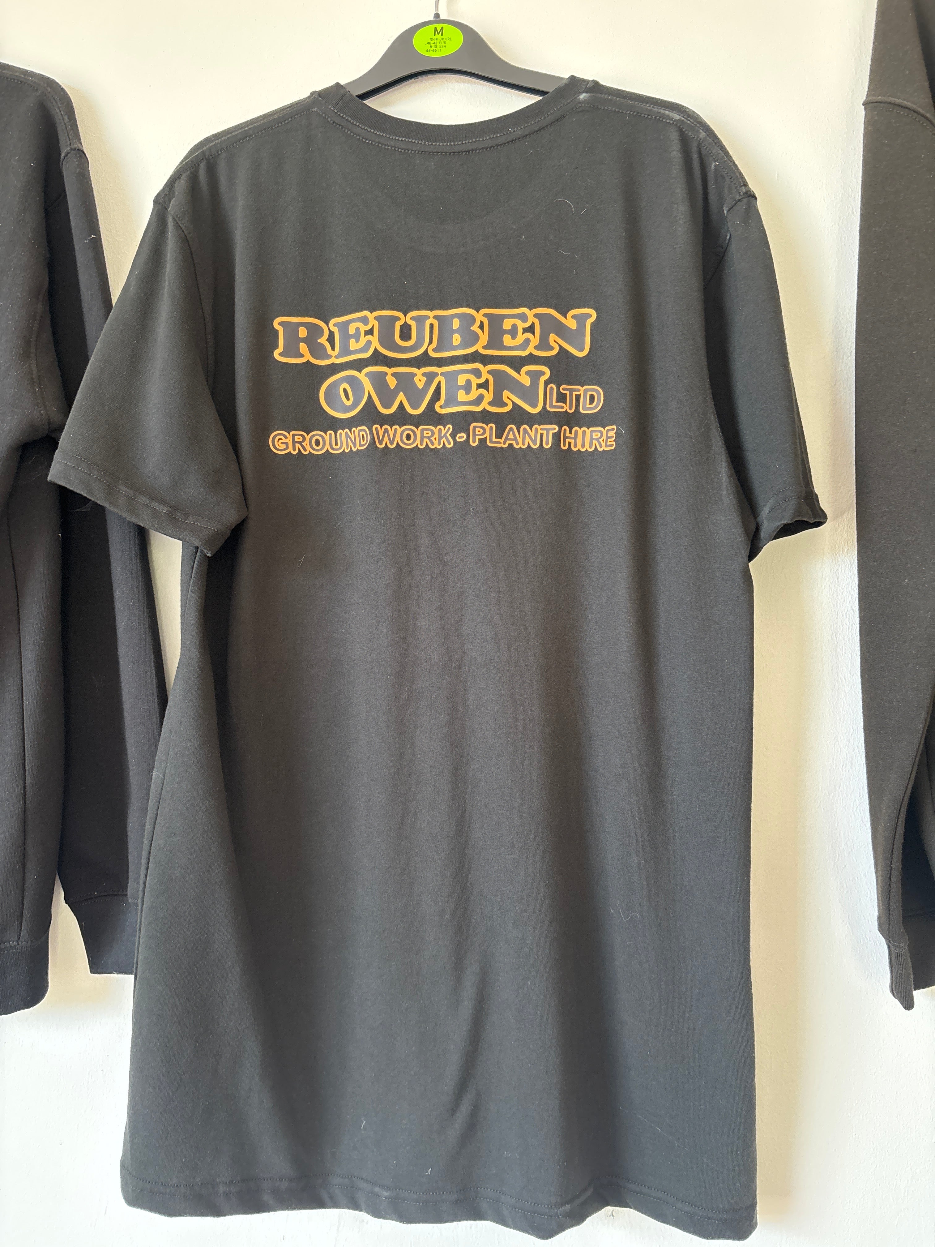 Reuben Owen T-shirt