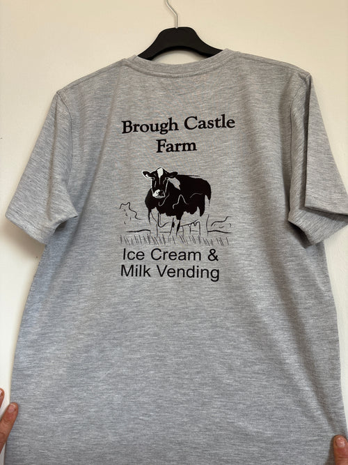 Adults Brough Castle T-shirt