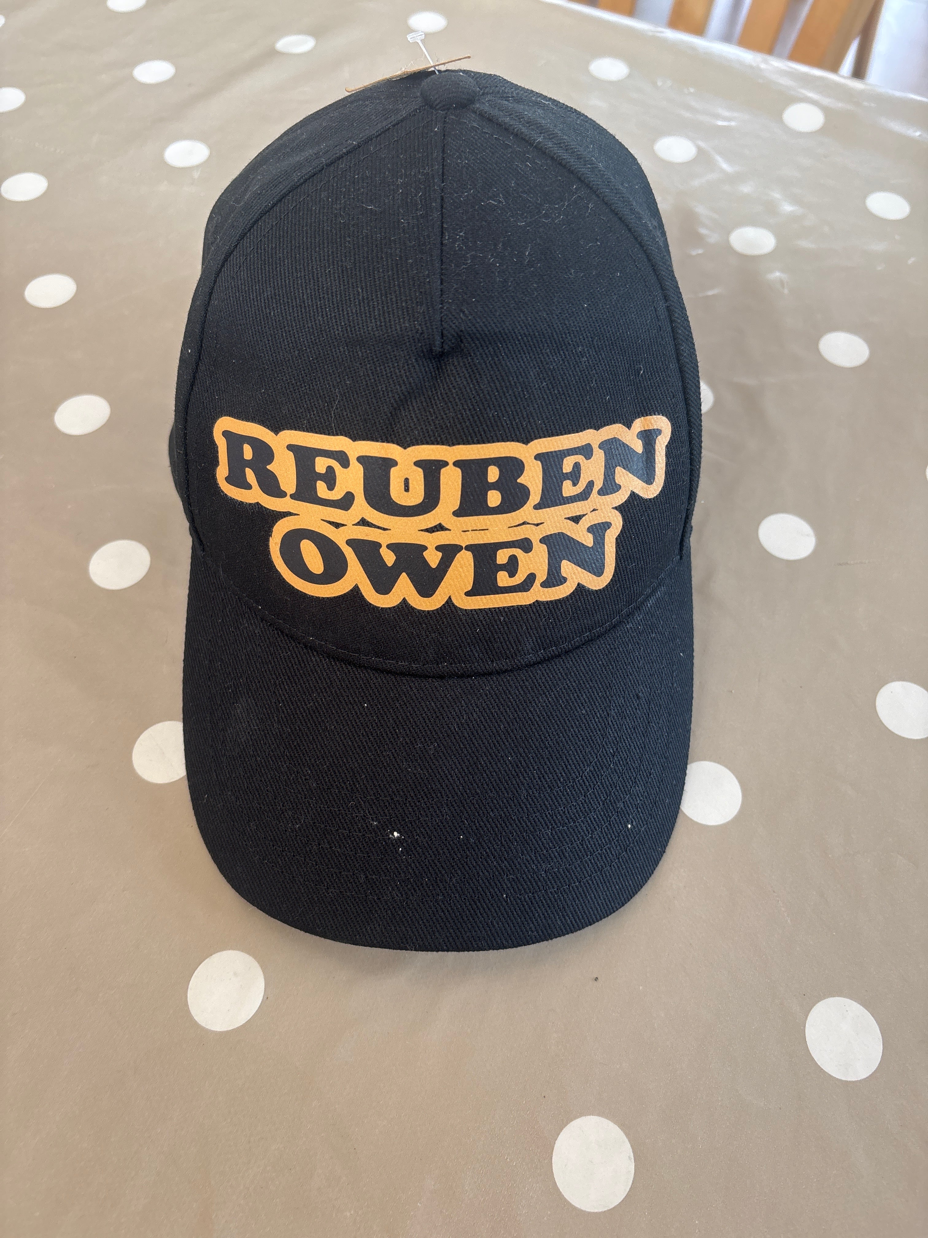 Reuben Owen Cap
