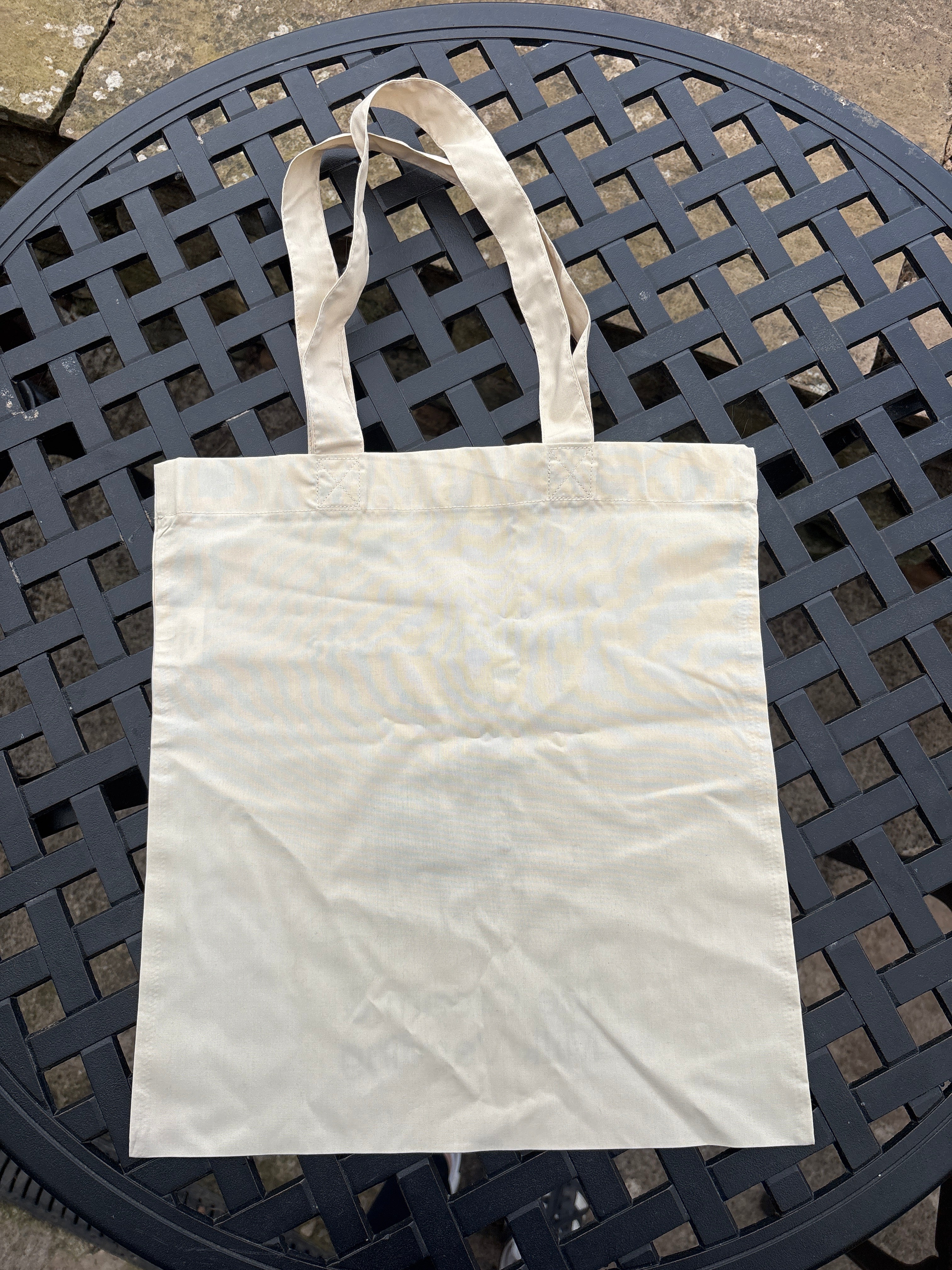Brough Castle Tote Bag