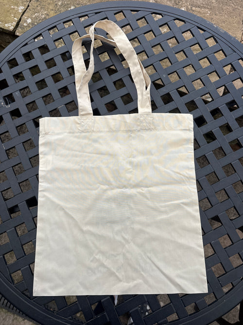 Brough Castle Tote Bag