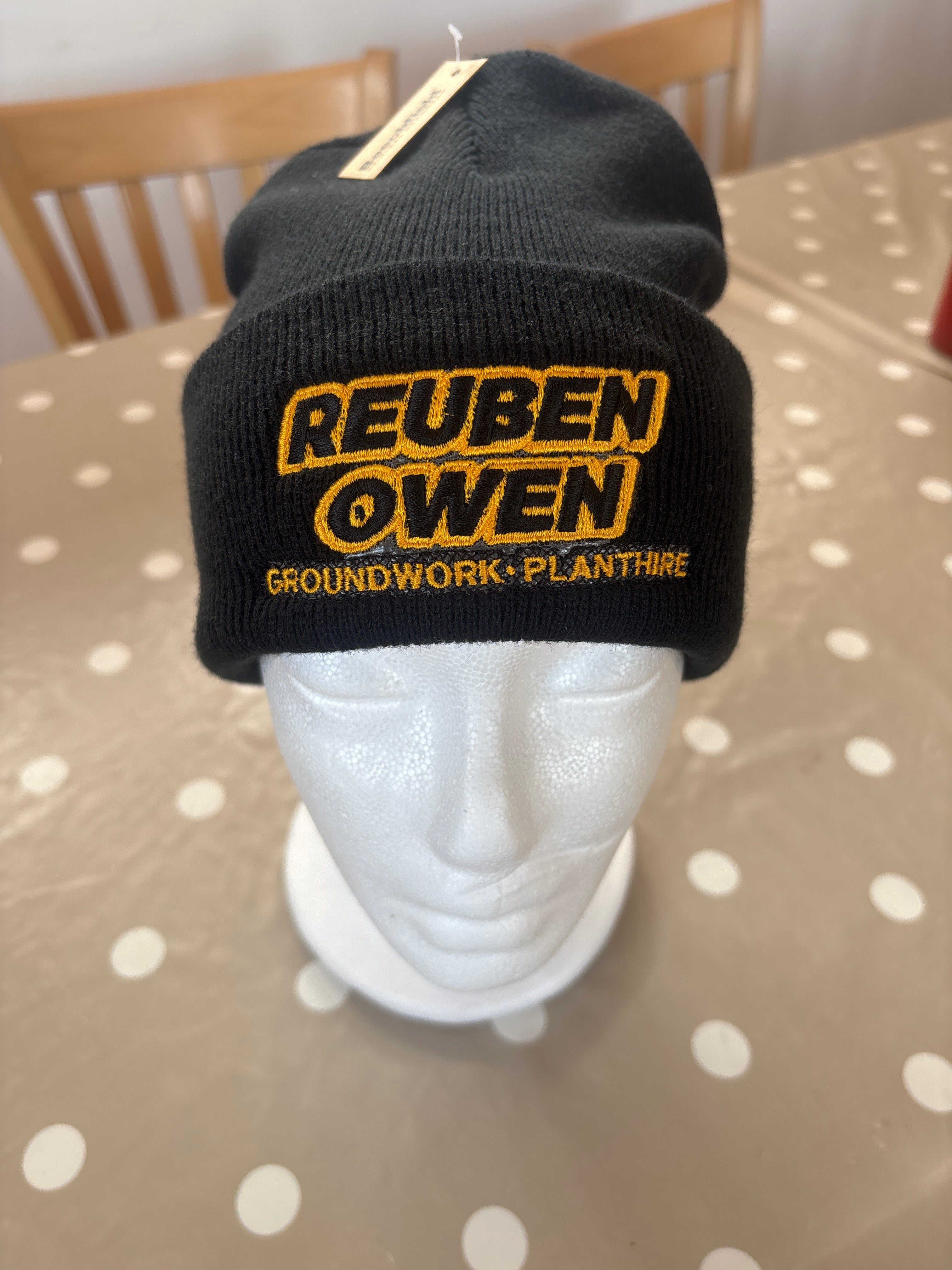 Reuben Owen Beanie
