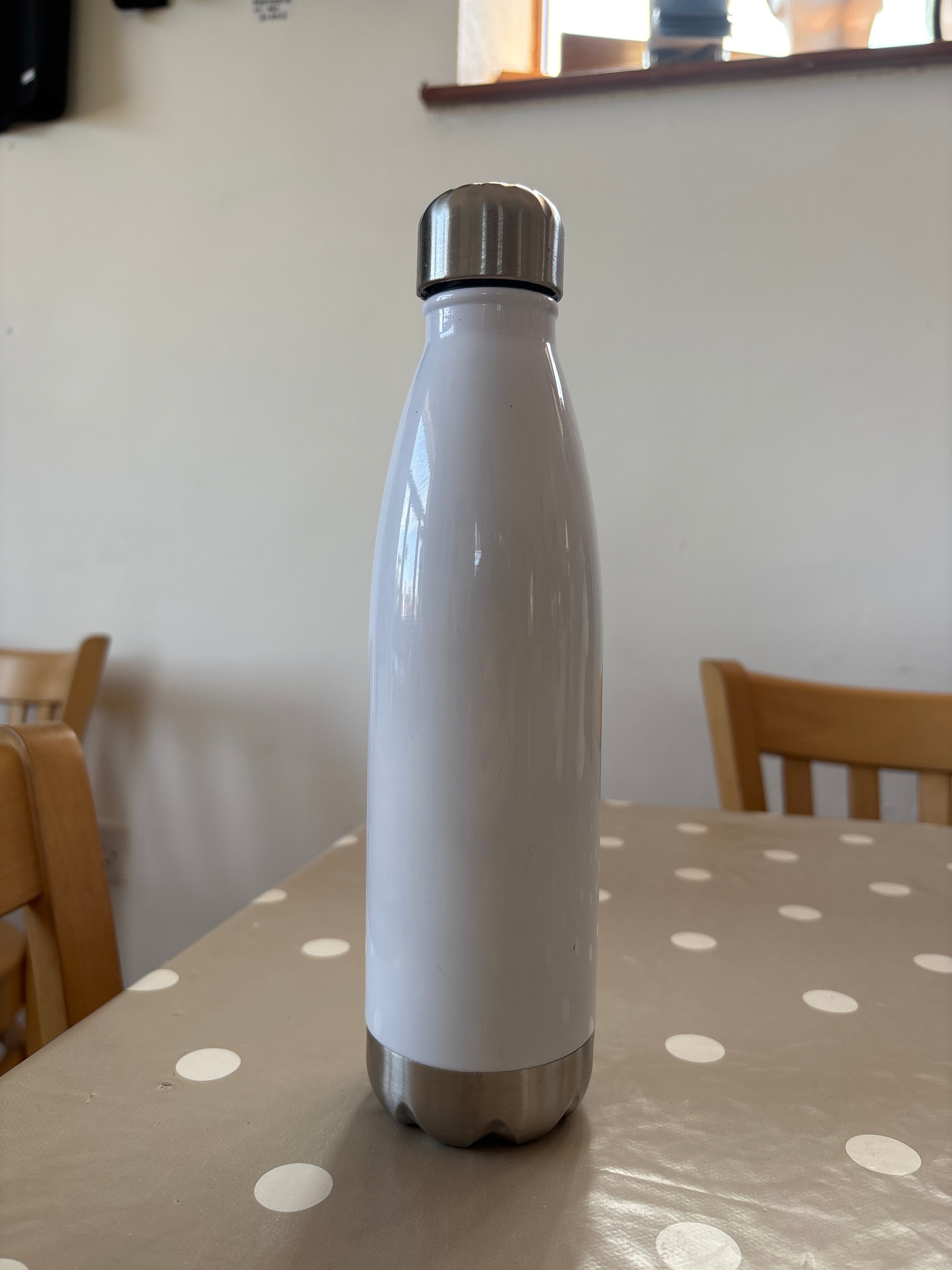 Brough Castle Water Bottle