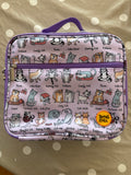 Cat Themed Lunchbag