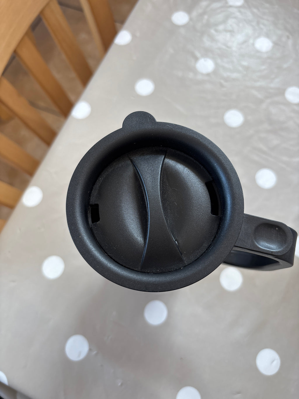 Brough Castle Travel Mug with Handle