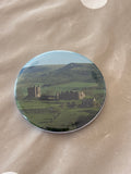 Scenic Brough Castle Fridge magnet